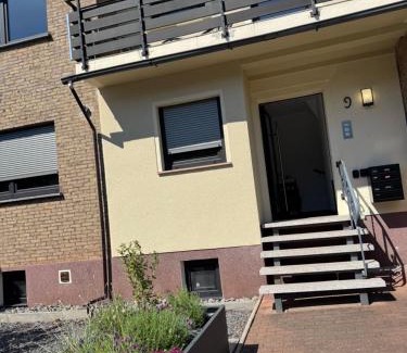 Mechernich Apartment | WohlfühlWerk L3