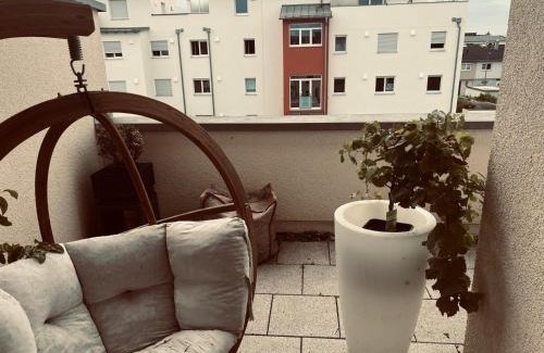 Gersthofen House | Wohlfühlzimmer