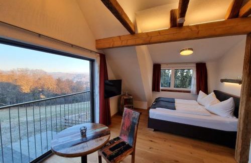 Sankt Margarethen an der Raab Apartment | Wohlfuehloase am Trausdorfberg mit Sauna/Whirlpool