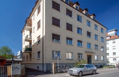 Wuerzburg Apartment | Wohnen an der Residenz mit Terasse