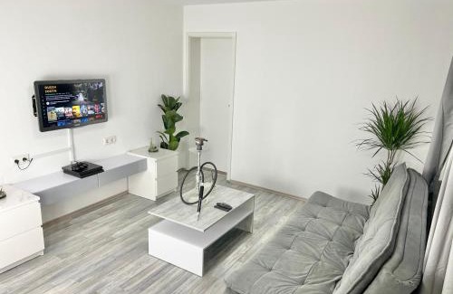 Gotterswickerhamm House | Wohnen direkt an der Rheinpromenade mit Whirlpool und Sauna