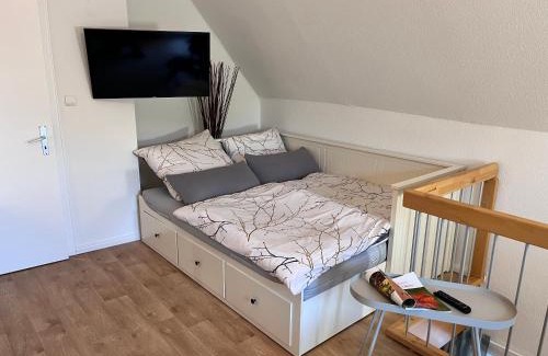 Wiedensahl Apartment | Wohnen im ehemaligen Stall