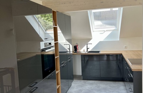 Stockdorf Apartment | Wohnen im Grünen am Stadtrand von München