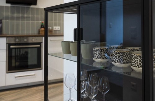 Weinstadt Apartment | Wohnen im Milchhäusle von Schnait