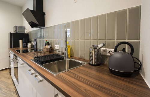Weinstadt Apartment | Wohnen im Milchhäusle von Schnait
