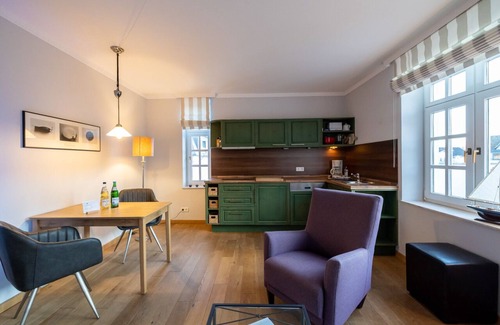 Wyk auf Foehr Apartment | Wohnen in Einer Villa