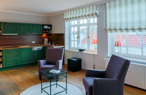 Wyk auf Foehr Apartment | Wohnen in Einer Villa