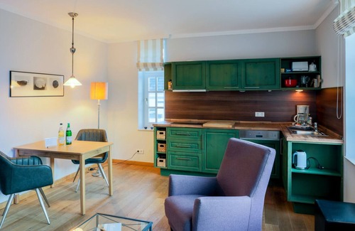 Wyk auf Foehr Apartment | Wohnen in Einer Villa