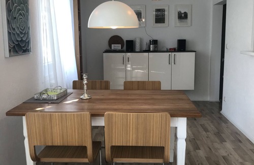 Badenscheuern House | Wohnen-mittendrin-zentral-mit Platz