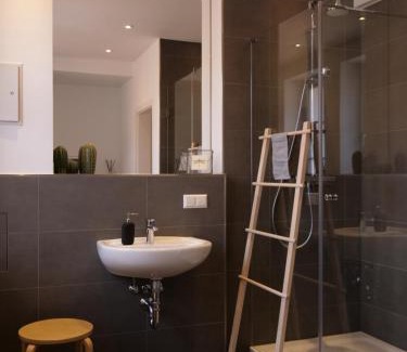 Heidelberg City Centre Apartment | Wohnen unter dem Schloss