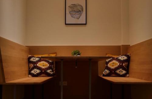 Heidelberg City Centre Apartment | Wohnen unter dem Schloss