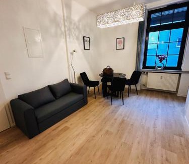 Mittelstadt Apartment | Wohngut-City Apt. 1 Zi. 1 DB + 1 EZ 34 qm mit Parkplatz