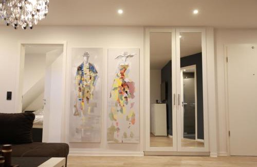 Neubrandenburg Apartment | Wohnkomfort wie Zuhause