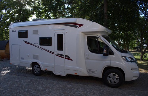 Krostitz House | Wohnmobil PLA Siena 385