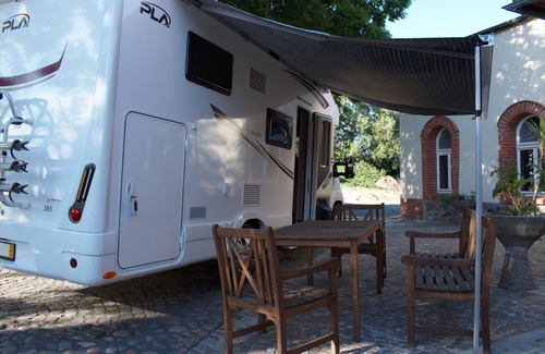 Krostitz House | Wohnmobil PLA Siena 385