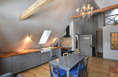 Kroepelin Apartment | Wohnung in Detershagen mit Terrasse