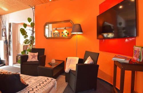 Steinbach-Hallenberg Apartment | Wohnung Steinbach nahe Skihalle Oberhof