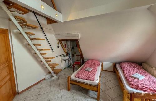 Burghaslach Apartment | Wohnung 2