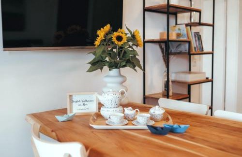 Hagermarsch Apartment | Wohnung 3