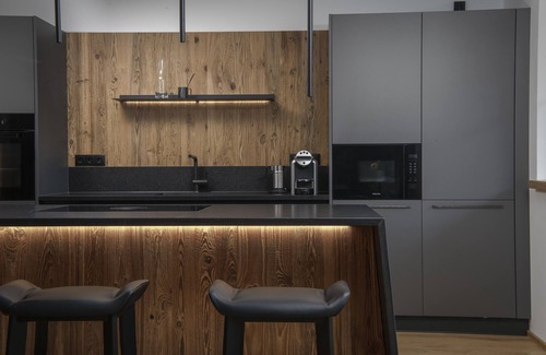 Bad Wiessee House | Wohnung 3 in Luxury Apartments "R6 Tegernsee"