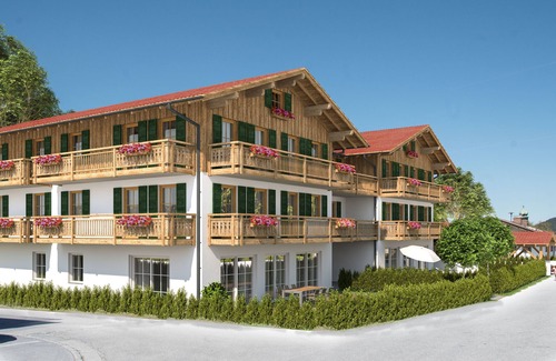Bad Wiessee House | Wohnung 3 in Luxury Apartments "R6 Tegernsee"