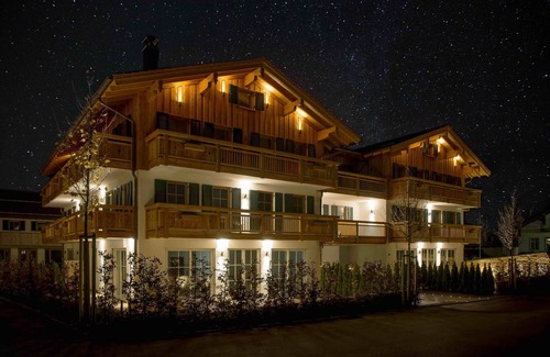 Bad Wiessee House | Wohnung 3 in Luxury Apartments "R6 Tegernsee"