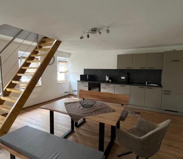 Dillingen an der Donau Apartment | Wohnung Anna