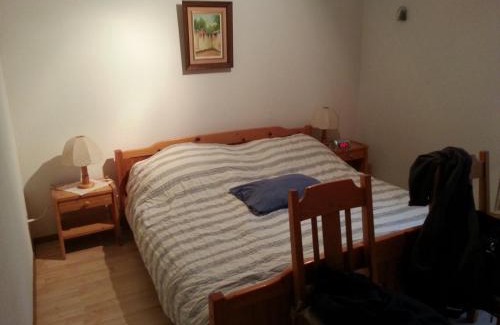 Trin Apartment | Wohnung Casa Hirundella