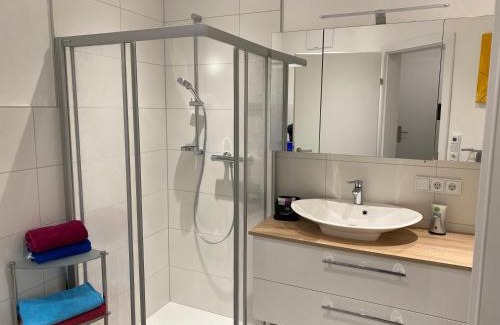 Herzogsdorf Apartment | Wohnung City Nord mit Balkon