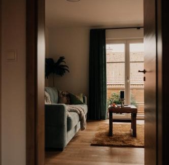 Luitpolderhofe Apartment | Wohnung Finstermünz