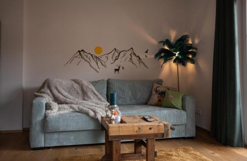 Luitpolderhofe Apartment | Wohnung Finstermünz