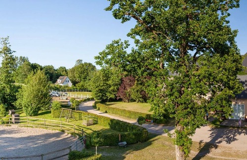 Gueby Apartment | Wohnung Honeymoon - Hof Eckhorst