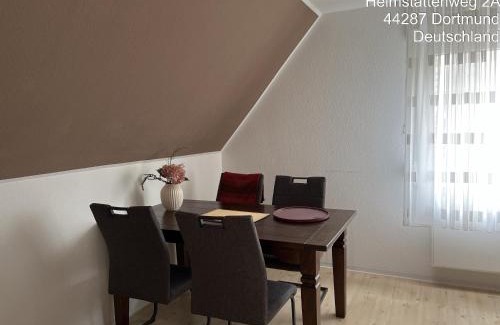 Dortmund Apartment | Wohnung im 2 Familienhaus