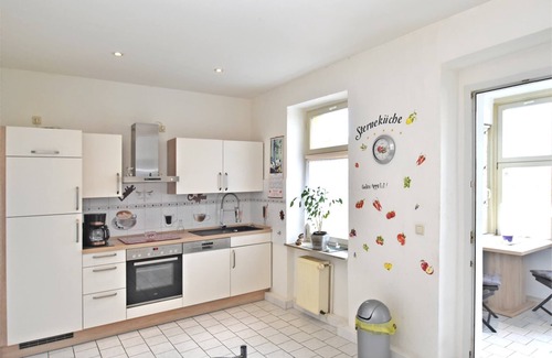 Ballenstedt Apartment | Wohnung im Ballenstedter Harz in Seenהhe