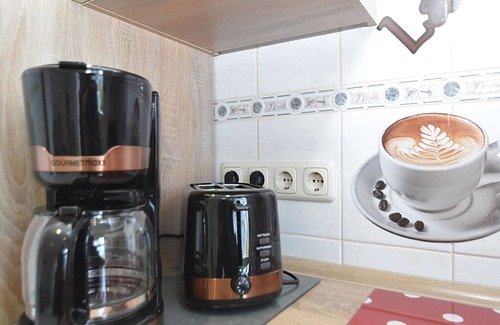 Ballenstedt Apartment | Wohnung im Ballenstedter Harz in Seenהhe