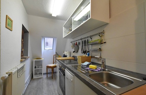 Kluetz Apartment | Wohnung in Klütz nahe Schloss Bothmer