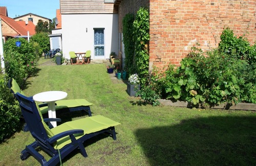 Kluetz Apartment | Wohnung in Klütz nahe Schloss Bothmer