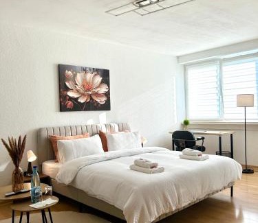 Monheim Apartment | Wohnung in Monheim am Rhein