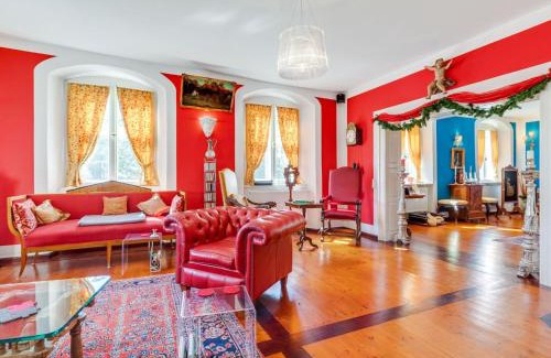 Riedenburg House | Wohnung in Riedenburg nahe Schloss Rosenburg