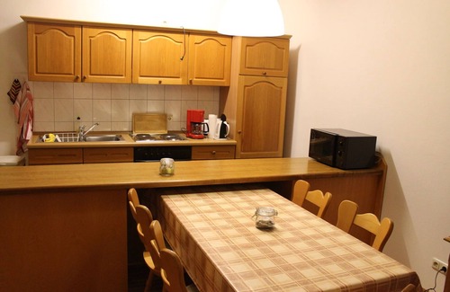 Wohlenberg Apartment | Wohnung in Strandnähe in Wohlenberg