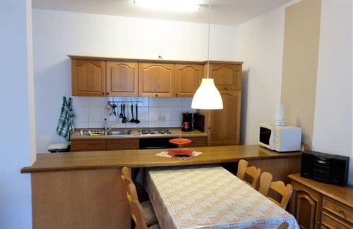 Wohlenberg Apartment | Wohnung in Strandnähe in Wohlenberg