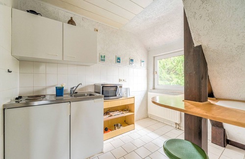 Tabarz Apartment | Wohnung in Tabarz mit Garten und Spielplatz