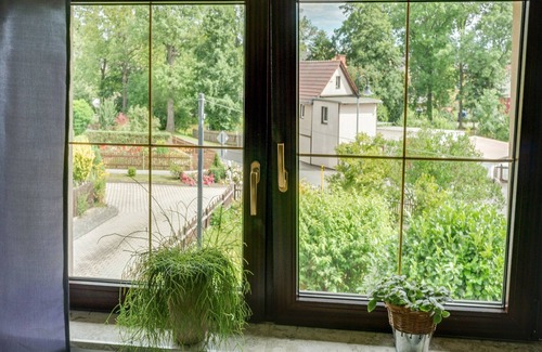 Braunichswalde Apartment | Wohnung in Thüringen mit Garten