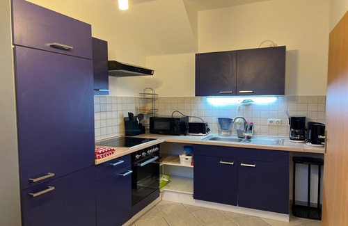 Zwickau Apartment | Wohnung in Zwickau beim Horch Museum