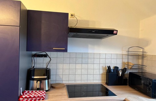 Zwickau Apartment | Wohnung in Zwickau beim Horch Museum