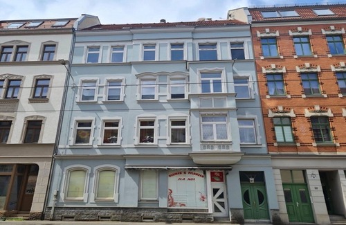 Zwickau Apartment | Wohnung in Zwickau beim Horch Museum