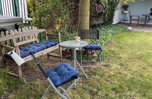 Meiersberg Apartment | Wohnung Maritim tu Hus - Pausenhof Ferienwohnungen