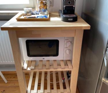 Schwabing-Freimann Apartment | Wohnung mit Charme