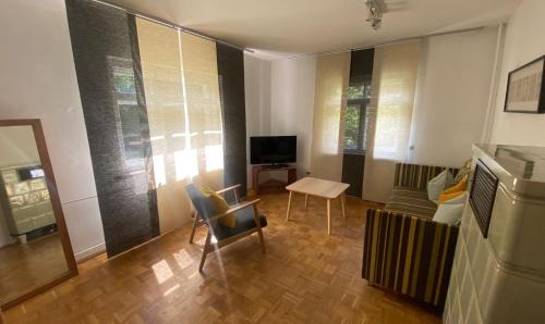 Schwabing-Freimann Apartment | Wohnung mit Charme