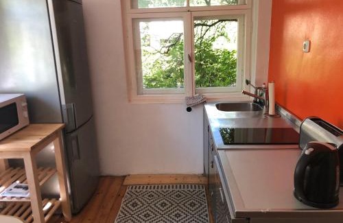 Schwabing-Freimann Apartment | Wohnung mit Charme